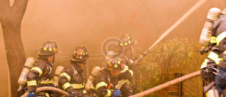 Survey: Do Fire Hoses Burn?